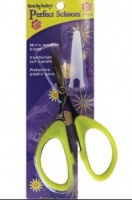 Karen Kay Buckley Perfect Scissors Curved 3 3/4 inch Red KKBCURVED or