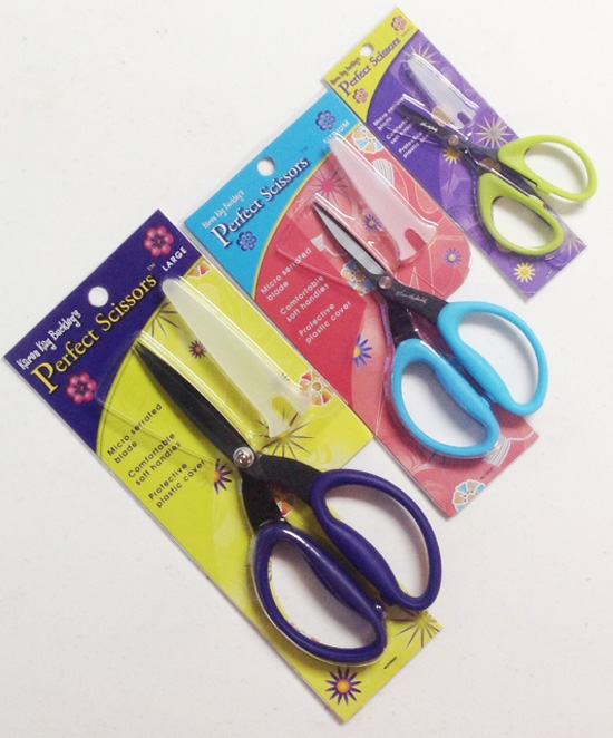 Karen Kay Buckley Perfect Scissors - Multi Small 4.5 - 000309528663